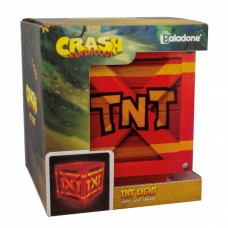 Светильник Crash Bandicoot TNT ..